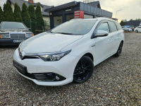 Toyota Auris 1.8 HSD 136KM Kamera Ast. Pasa Ruchu Serwis Super Stan! Otwock Mały - zdjęcie 2