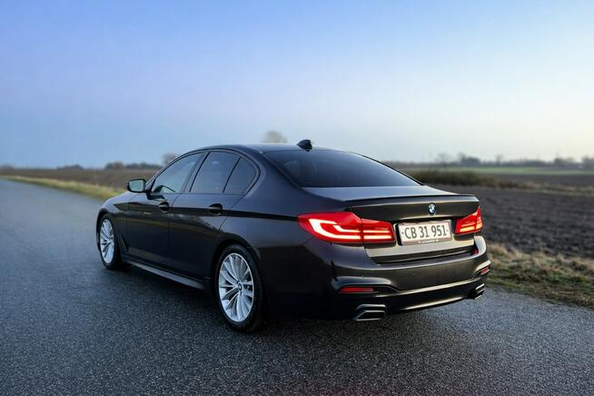 BMW 520 Sadlno - zdjęcie 6