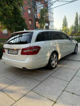 Mercedes w 212 Kombi E 350 CDI 4MATIC Wrocław - zdjęcie 2