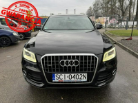 Audi Q5 Klimatronic 2-stref, Podgrz. fotele, 2 kpl. kół, Panorama Cieszyn - zdjęcie 3