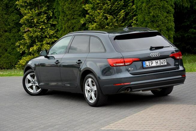 Xenon Ledy El. klapa Audi Pre Sense 2xParktronic Navi ASO Audi Ostrów Mazowiecka - zdjęcie 5