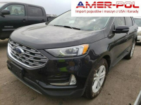 Ford EDGE 2020, 2.0L, SEL, 4x4, porysowany lakier