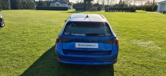 Škoda Octavia Zarejestrowany Paproć - zdjęcie 7