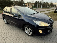 Peugeot 308 1.6HDi 2011r Climatronic Nawigacja Alufelgi Zarejestrowany Sokołów Podlaski - zdjęcie 3
