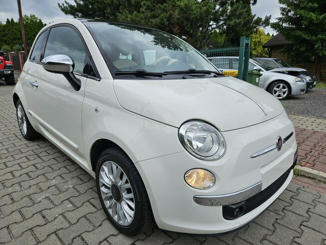 Fiat 500 Klimatyzacja / Komputer / Szklany dach Ruda Śląska - zdjęcie 2