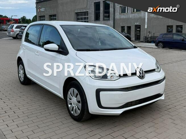 Volkswagen Up! Klimatyzacja  Navi  5 drzwi Mirsk - zdjęcie 1