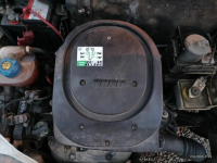 SEICENTO-600PL 125tys 2właściel FIRE-1.1i 8V 55KM ABS AirBag Łaskarzew - zdjęcie 7