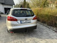 Ford Focus TIANIUM Bezwypadkowy bogato wyposażony Poznań - zdjęcie 3