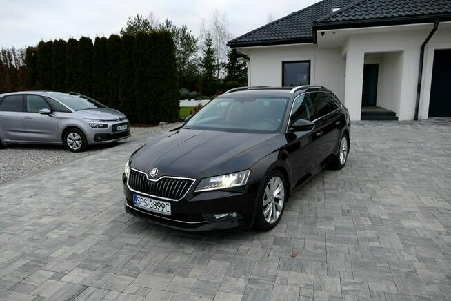 Škoda Superb Sport Line! Navi Gps! Podgrzewane fotele! Gwarancja! Grójec - zdjęcie 7