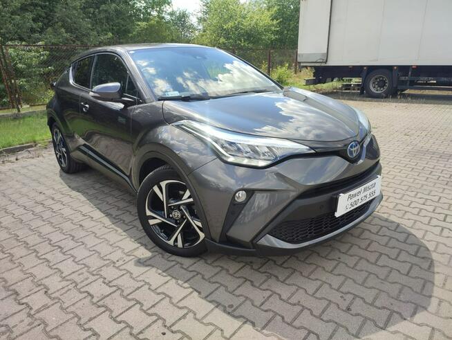 Toyota C-HR 1-właściciel fv23% Otwock - zdjęcie 2