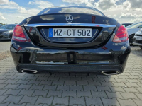Mercedes C 180 1.6 156ps Benzyna Klimatronic NAVI FULL LED AMG Gniezno - zdjęcie 8