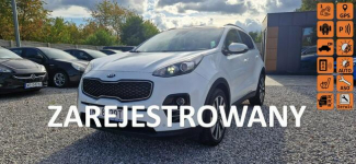 Kia Sportage Jeden Właściciel Bezwypadkowy