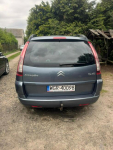Citroen C4 Picasso 2.0 Benz + 3 letni Gaz * 7-osobowy * Climatronic * Miastków Kościelny - zdjęcie 4