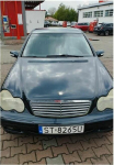 mercedes C200 sprzedaż syndyka Tychy - zdjęcie 5