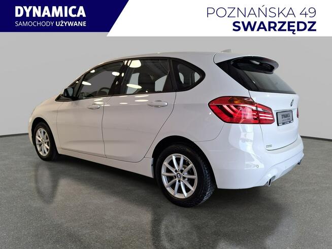 BMW 218 VAT 23% 2.0d 150KM automat 2021r., salon PL, I właściciel Swarzędz - zdjęcie 5