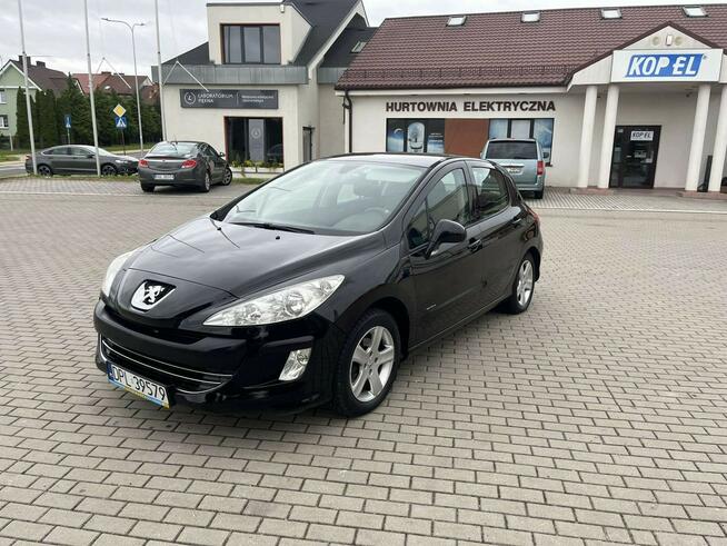 Peugeot 308 - rocznik 2010 - 1.6 benzyna gaz LPG - bogata wersja Głogów - zdjęcie 1