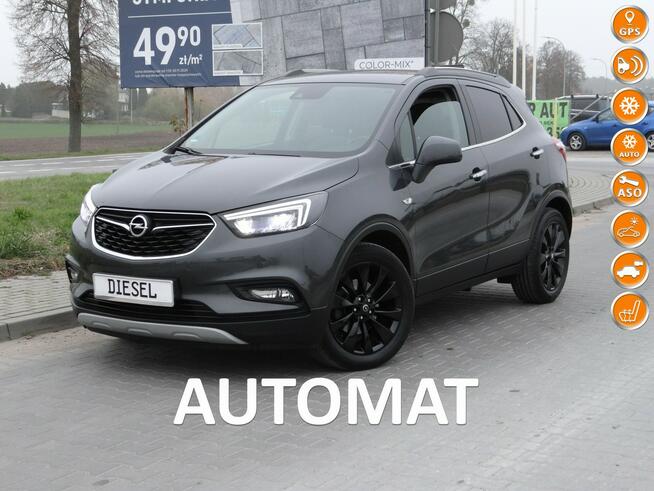 Opel Mokka ^Nawi^Grzane Fotele^Skóry Starogard Gdański - zdjęcie 1