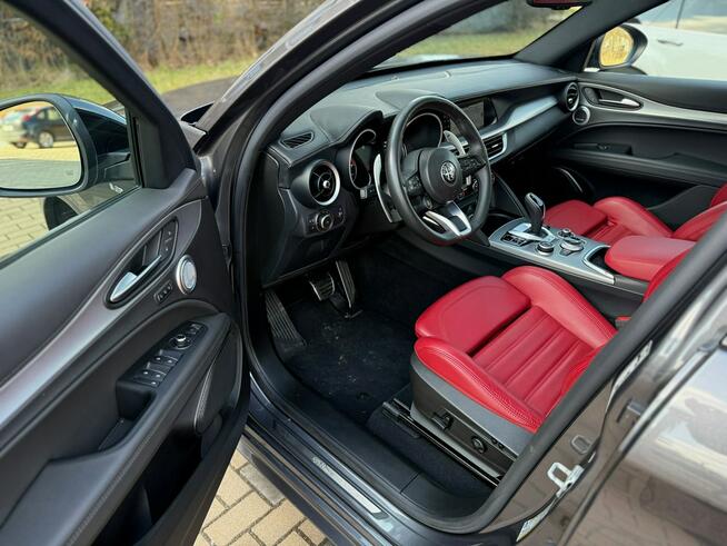 Alfa Romeo Stelvio Q4 Super 280 KM Harman&amp; Kardon Tarnowskie Góry - zdjęcie 5