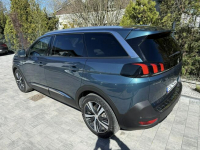 Peugeot 5008 Zadbany z oryginalnym niskim przebiegiem !!! Poznań - zdjęcie 4