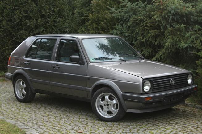 Volkswagen Golf 1.6 Benzyna 5 drzwi Oldtimer 1988 Lubań - zdjęcie 1