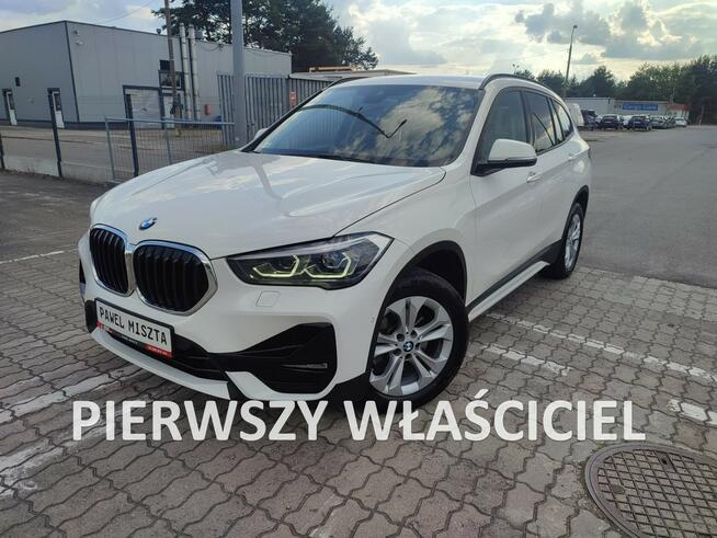 BMW X1 Salon Polska fv23 xdrive Otwock - zdjęcie 1