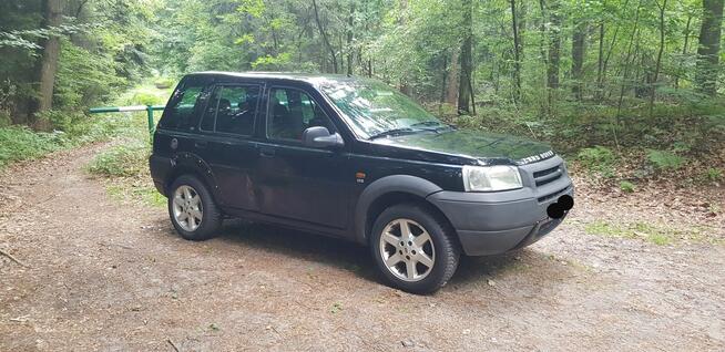 Land rover freelander 1.8 Łódź - zdjęcie 1