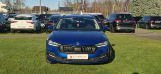 Škoda Octavia Zarejestrowany Paproć - zdjęcie 2