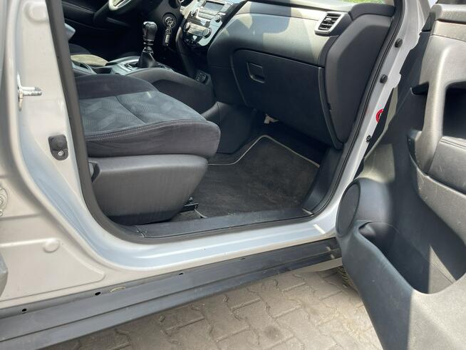 Nissan X-Trail Czujniki parkowania Hak Tempomat 130KM Gliwice - zdjęcie 8