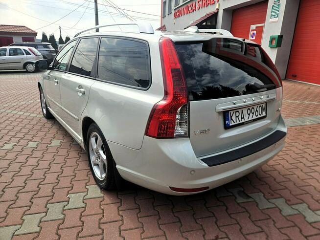 Volvo V50 Skóra, KlimaTronik, Navi, Pdc, Super Stan //GWARANCJA Zagórze - zdjęcie 5