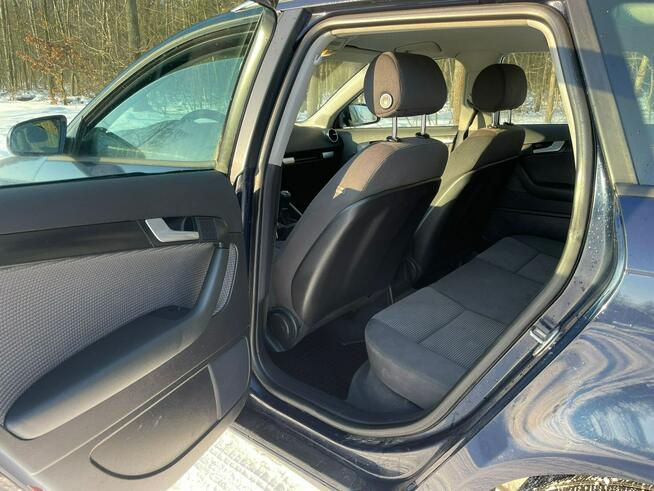 Audi A3 Sportback 1,6 Warszawa - zdjęcie 6