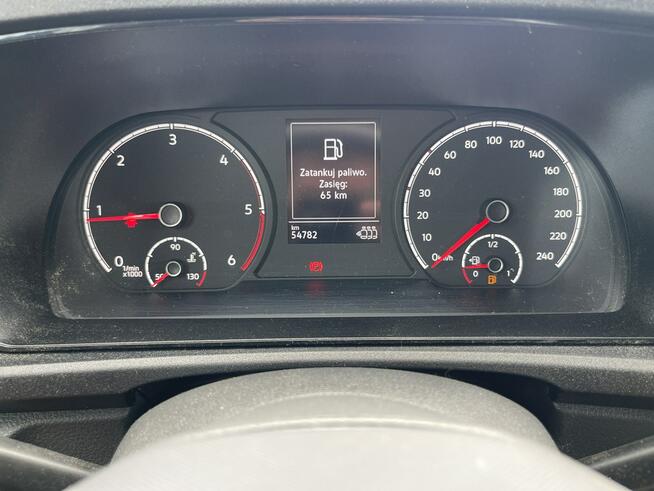 Volkswagen Caddy Salon PL MAXI Automat Skóra HAK Klimatronik 7 osobowy Gliwice - zdjęcie 7