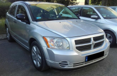 Dodge Caliber 1.8 benz+lpg