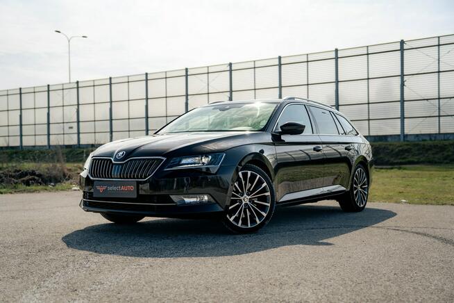 Skoda Superb 2.0 280km L&amp;K, salon PL, FV23 Warszawa - zdjęcie 1