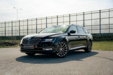 Skoda Superb 2.0 280km L&amp;K, salon PL, FV23