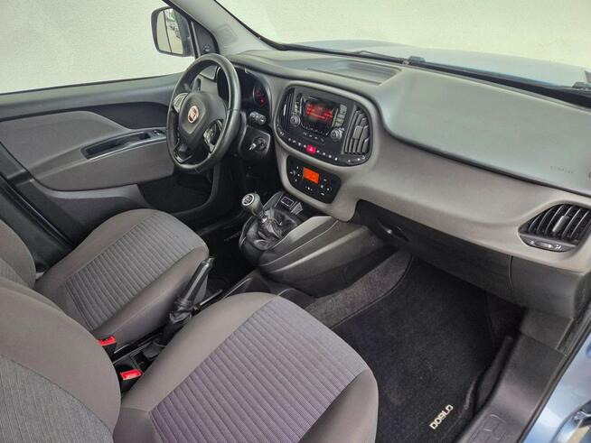 Fiat Doblo 1.4Turbo * 7osobowy * klimatronic Raba Niżna - zdjęcie 10