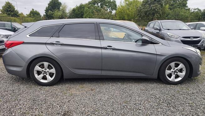Hyundai i40 1,7 136KM 197tys.km/Keyless/Xenon/Tempo Szczecin - zdjęcie 8
