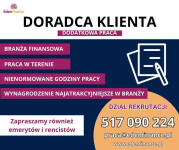 Doradca terenowy klienta- branża finansowa Grunwald - zdjęcie 1