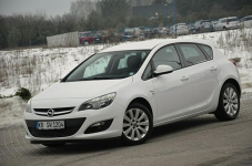 Opel Astra 1,4 Turbo*120KM*LIFT*LED*Niemcy*ASO Ostrów Mazowiecka - zdjęcie 7