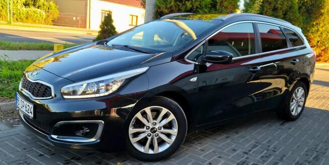 Kia Cee'd T-GDI 100KM ASO |  | CarPlay | Bezwypadkowa Łęczyca - zdjęcie 3