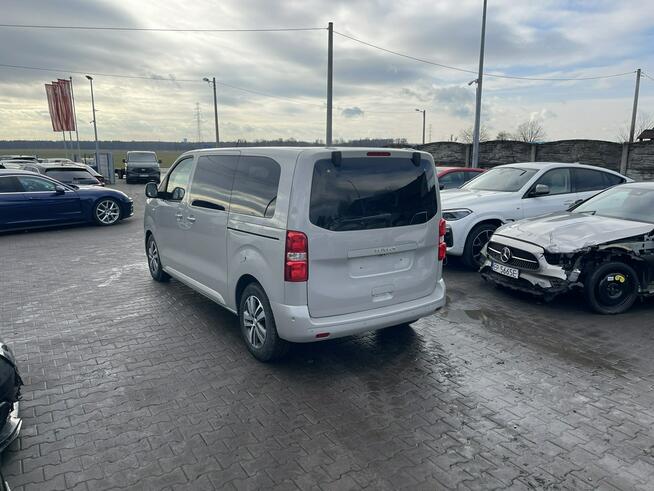Peugeot Traveller Automat Skóra Panorama 7 osobowy Pamięć VIP Gliwice - zdjęcie 2