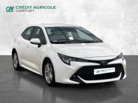 Toyota Corolla 1.2 T Comfort Hatchback Warszawa - zdjęcie 3