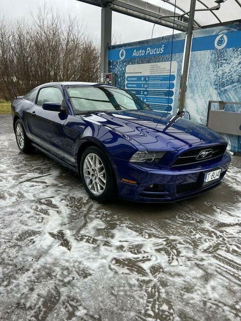 Ford Mustang 2013, 3.7 V6 305km, premium, automat Majków - zdjęcie 5