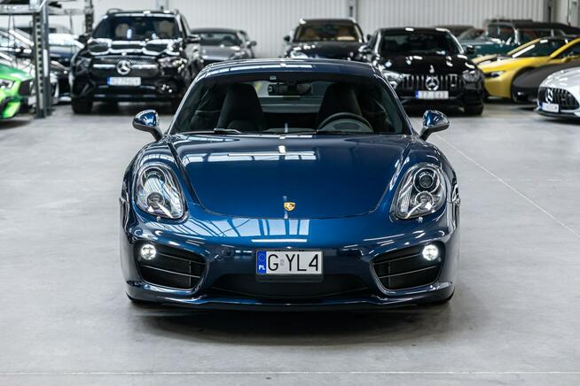 Porsche Cayman S. 325 KM. Japonia, 27 tys.km. Bezwypadkowy Węgrzce - zdjęcie 7