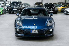 Porsche Cayman S. 325 KM. Japonia, 27 tys.km. Bezwypadkowy Węgrzce - zdjęcie 7