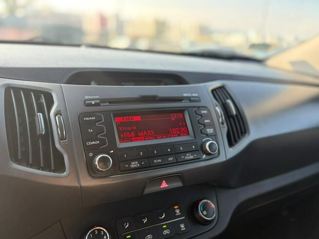 Kia Sportage zarejestrowana ledy Lębork - zdjęcie 11