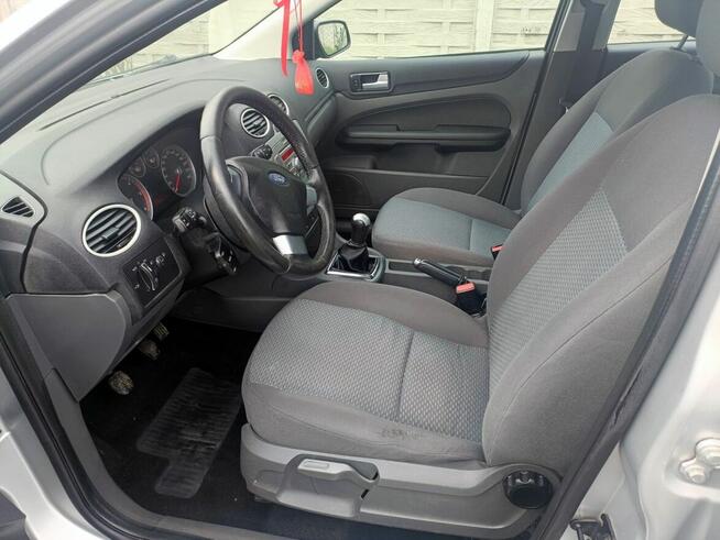 FORD Focus 2007 1.8 Diesel Siemnówek - zdjęcie 7