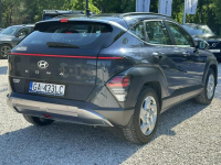 Hyundai Kona 1.6 T-GDI 198km, Salon PL, Iwł, Executive DCT, FV23% Pęcice - zdjęcie 8