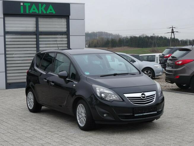 Opel Meriva 1.4 Benz 140KM! Okazja! Zadbany! Opłaocony! Kościerzyna - zdjęcie 1