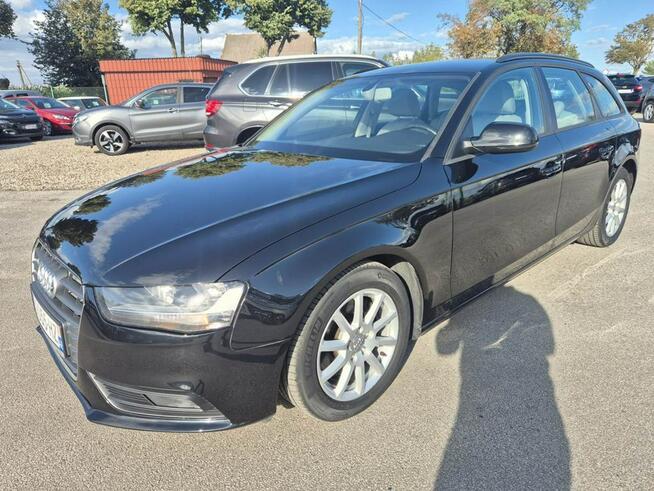 Audi A4 2.0TDI 140KM Lift Avant Gniewkowo - zdjęcie 4