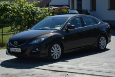 Mazda 6 1.8B Podgrzwane Fotele Klimatronik Sprowadzony Opłacony Tarnogród - zdjęcie 4